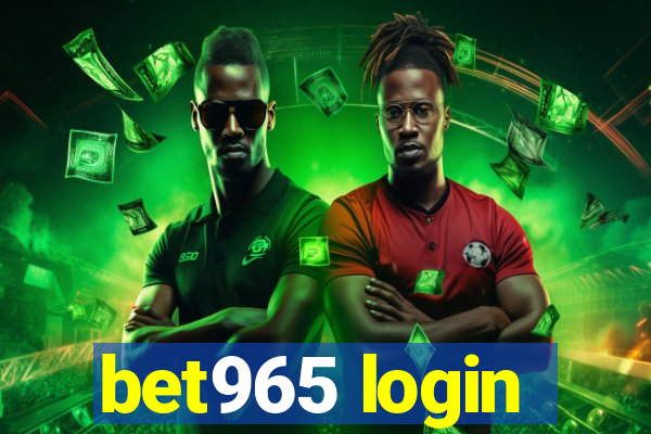 bet965 login